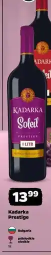 Netto Kadarka Prestige oferta