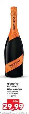 Kaufland MIONETTO PROSECCO oferta