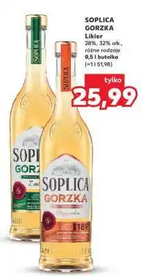 Kaufland SOPLICA GORZKA oferta