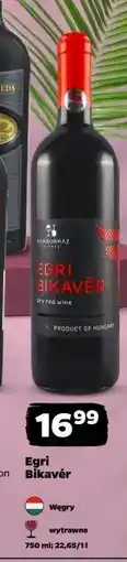 Netto EGRI BIKAVER oferta