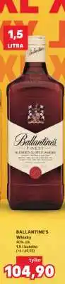 Kaufland BALLANTINE’S oferta