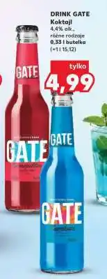 Kaufland DRINK GATE oferta