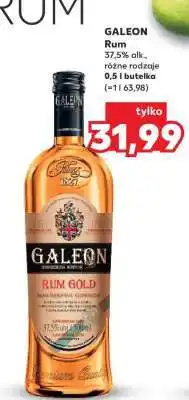 Kaufland GALEON Rum oferta