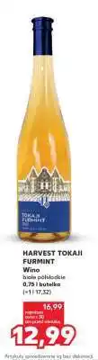 Kaufland HARVEST TOKAJI FURMINT oferta