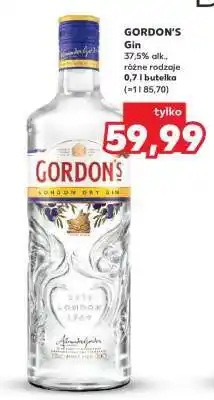 Kaufland GORDON'S Gin oferta