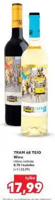 Kaufland TRAM 68 TEJO oferta