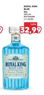 Kaufland ROYAL KING BLUE Gin oferta