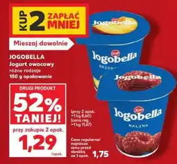 Kaufland JOGOBELLA Jogurt owocowy oferta