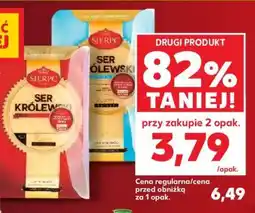 Kaufland Ser Królewski oferta