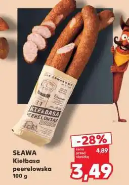 Kaufland Kiełbasa peerelowska oferta