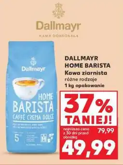 Kaufland DALLMAYR Home Barista oferta