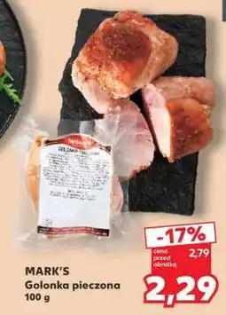 Kaufland MARK‘S Golonka pieczona 100 g oferta
