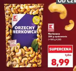 Kaufland Nerkowce 200 g opakowanie oferta
