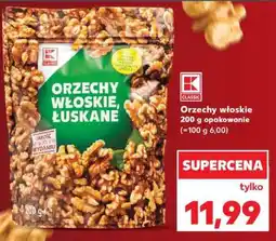Kaufland Orzechy włoskie oferta