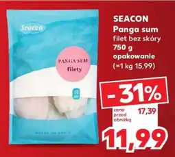 Kaufland SEACON Panga sum oferta