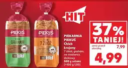 Kaufland PIEKARNIA PIEKUŚ Chleb krojony oferta
