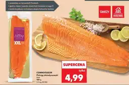 Kaufland CONNOISSEUR Pstrąg skandynawski filet oferta