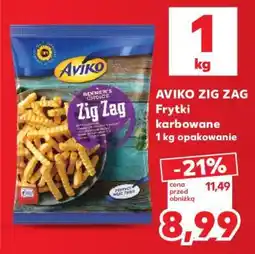 Kaufland AVIKO ZIG ZAG oferta
