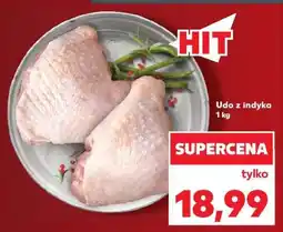 Kaufland Udo z indyka 1 kg oferta