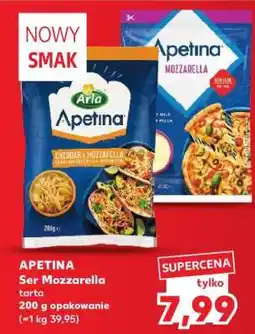 Kaufland APETINA Ser Mozzarella oferta
