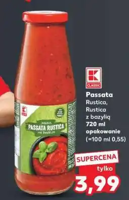 Kaufland passata oferta