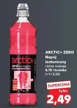 Kaufland ARCTIC+ ZERO oferta