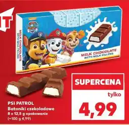 Kaufland PSI PATROL Batoniki czekoladowe oferta