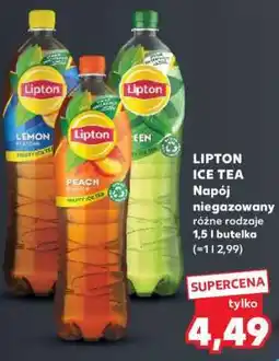 Kaufland LIPTON Ice Tea oferta
