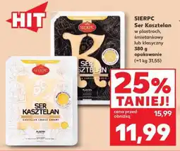 Kaufland SIERPC Ser Kasztelan oferta