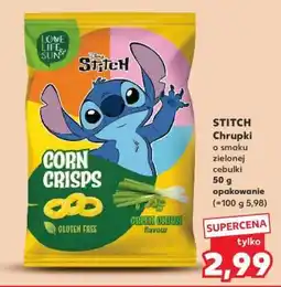 Kaufland STITCH Chrupki oferta
