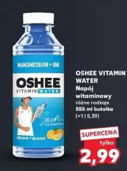 Kaufland OSHEE Vitamin Water oferta