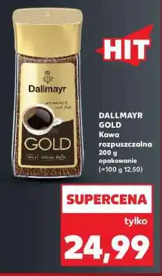 Kaufland DALLMAYR Gold oferta