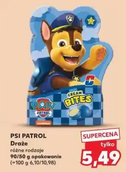 Kaufland PSI PATROL Draże oferta