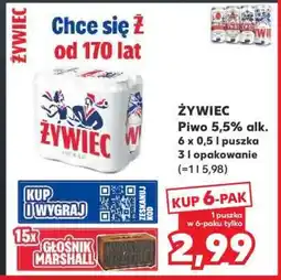 Kaufland Żywiec oferta
