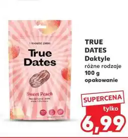 Kaufland TRUE DATES Daktyle oferta