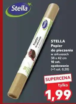 Kaufland STELLA Papier do pieczenia oferta