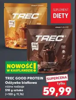 Kaufland TREC GOOD PROTEIN oferta
