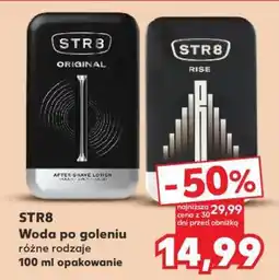 Kaufland STR8 oferta
