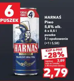 Kaufland Harnaś oferta