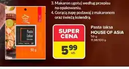 Carrefour Pasta laksa oferta