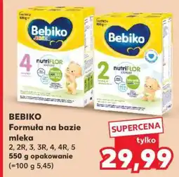 Kaufland BEBIKO oferta