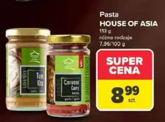 Pasta House of Asia