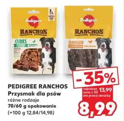 Kaufland Pedigree Ranchos oferta