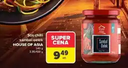 Carrefour Sos chilli sambal oelek oferta