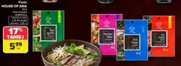 Carrefour Pasta House of Asia oferta