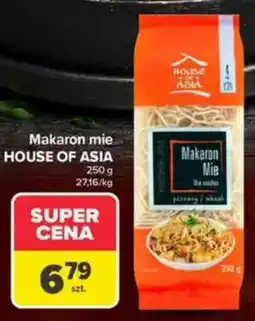 Carrefour Makaron Mie House of Asia oferta