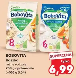 Kaufland BOBOVITA Kaszka oferta