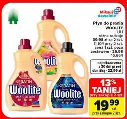 Carrefour Woolite oferta