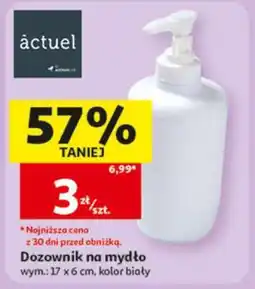 Auchan Dozownik na mydło oferta