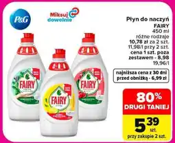 Carrefour FAIRY oferta